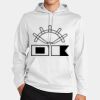 Sport Wick ® Fleece Hooded Pullover Thumbnail