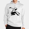 Sport Wick ® Fleece Hooded Pullover Thumbnail