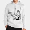 Sport Wick ® Fleece Hooded Pullover Thumbnail