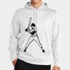 Sport Wick ® Fleece Hooded Pullover Thumbnail
