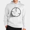 Sport Wick ® Fleece Hooded Pullover Thumbnail