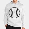 Sport Wick ® Fleece Hooded Pullover Thumbnail