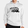 Sport Wick ® Fleece Hooded Pullover Thumbnail
