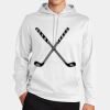 Sport Wick ® Fleece Hooded Pullover Thumbnail