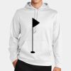 Sport Wick ® Fleece Hooded Pullover Thumbnail