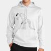 Sport Wick ® Fleece Hooded Pullover Thumbnail
