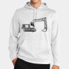 Sport Wick ® Fleece Hooded Pullover Thumbnail