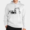 Sport Wick ® Fleece Hooded Pullover Thumbnail