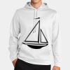 Sport Wick ® Fleece Hooded Pullover Thumbnail