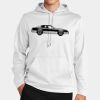Sport Wick ® Fleece Hooded Pullover Thumbnail