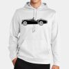 Sport Wick ® Fleece Hooded Pullover Thumbnail