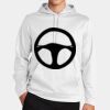 Sport Wick ® Fleece Hooded Pullover Thumbnail