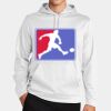 Sport Wick ® Fleece Hooded Pullover Thumbnail