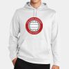 Sport Wick ® Fleece Hooded Pullover Thumbnail