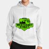 Sport Wick ® Fleece Hooded Pullover Thumbnail