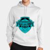 Sport Wick ® Fleece Hooded Pullover Thumbnail