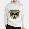 Sport Wick ® Fleece Hooded Pullover Thumbnail