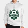 Sport Wick ® Fleece Hooded Pullover Thumbnail