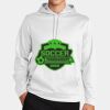 Sport Wick ® Fleece Hooded Pullover Thumbnail