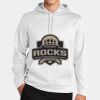 Sport Wick ® Fleece Hooded Pullover Thumbnail