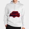 Sport Wick ® Fleece Hooded Pullover Thumbnail