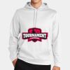 Sport Wick ® Fleece Hooded Pullover Thumbnail