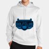 Sport Wick ® Fleece Hooded Pullover Thumbnail