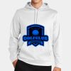 Sport Wick ® Fleece Hooded Pullover Thumbnail