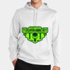 Sport Wick ® Fleece Hooded Pullover Thumbnail