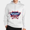Sport Wick ® Fleece Hooded Pullover Thumbnail