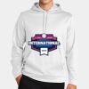 Sport Wick ® Fleece Hooded Pullover Thumbnail