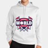 Sport Wick ® Fleece Hooded Pullover Thumbnail