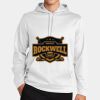 Sport Wick ® Fleece Hooded Pullover Thumbnail