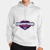 Sport Wick ® Fleece Hooded Pullover Thumbnail