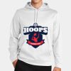 Sport Wick ® Fleece Hooded Pullover Thumbnail