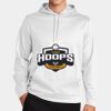 Sport Wick ® Fleece Hooded Pullover Thumbnail