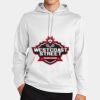 Sport Wick ® Fleece Hooded Pullover Thumbnail