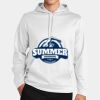 Sport Wick ® Fleece Hooded Pullover Thumbnail
