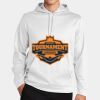 Sport Wick ® Fleece Hooded Pullover Thumbnail