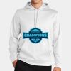 Sport Wick ® Fleece Hooded Pullover Thumbnail