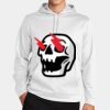 Sport Wick ® Fleece Hooded Pullover Thumbnail