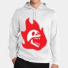 Sport Wick ® Fleece Hooded Pullover Thumbnail