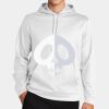 Sport Wick ® Fleece Hooded Pullover Thumbnail