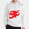 Sport Wick ® Fleece Hooded Pullover Thumbnail