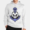 Sport Wick ® Fleece Hooded Pullover Thumbnail
