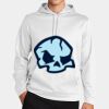 Sport Wick ® Fleece Hooded Pullover Thumbnail