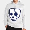 Sport Wick ® Fleece Hooded Pullover Thumbnail