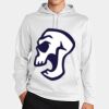 Sport Wick ® Fleece Hooded Pullover Thumbnail