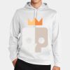 Sport Wick ® Fleece Hooded Pullover Thumbnail