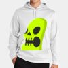 Sport Wick ® Fleece Hooded Pullover Thumbnail